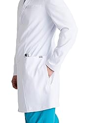 BARCO Verse Lab Coat for Men
