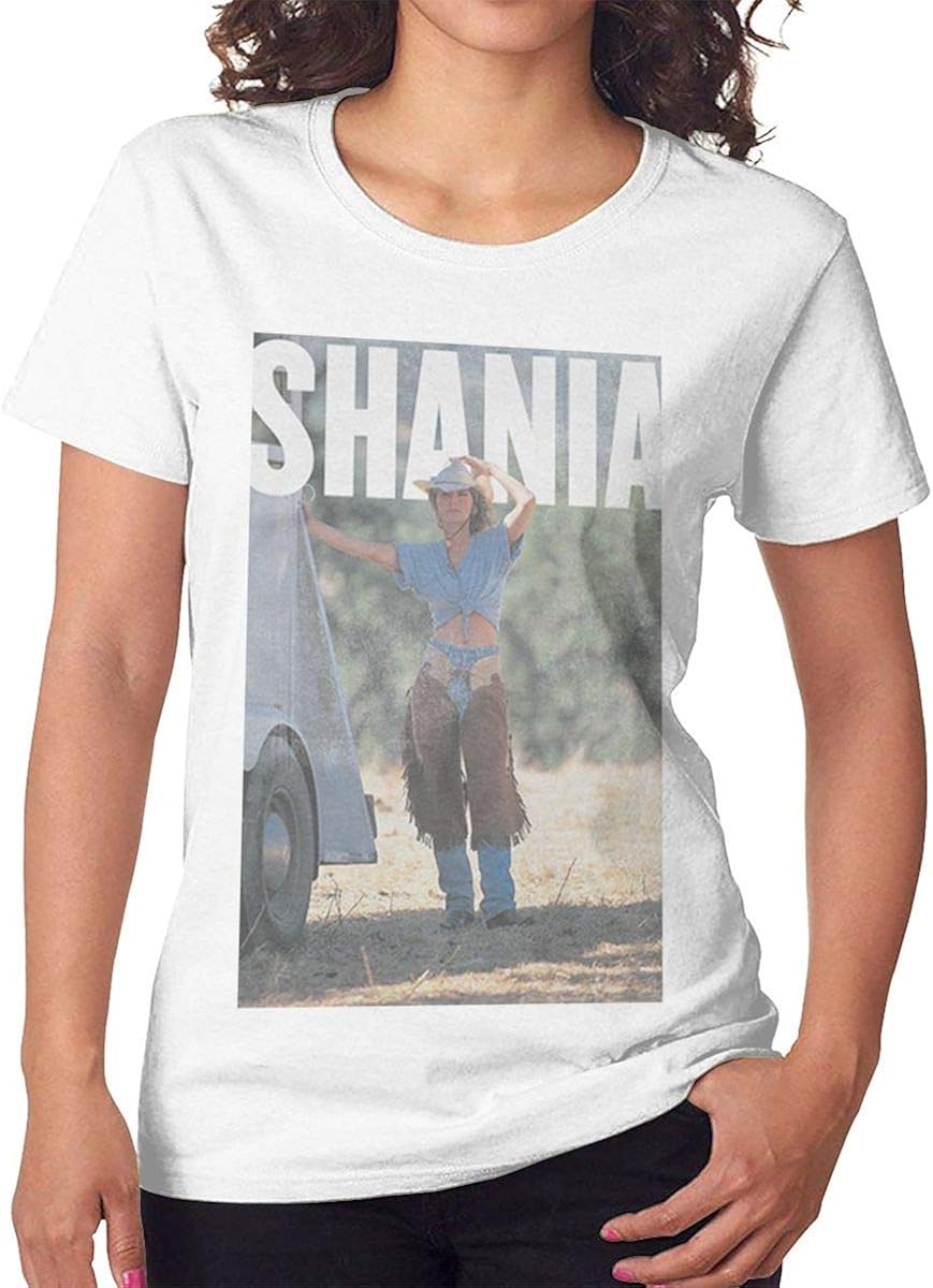 round neck denim shirt