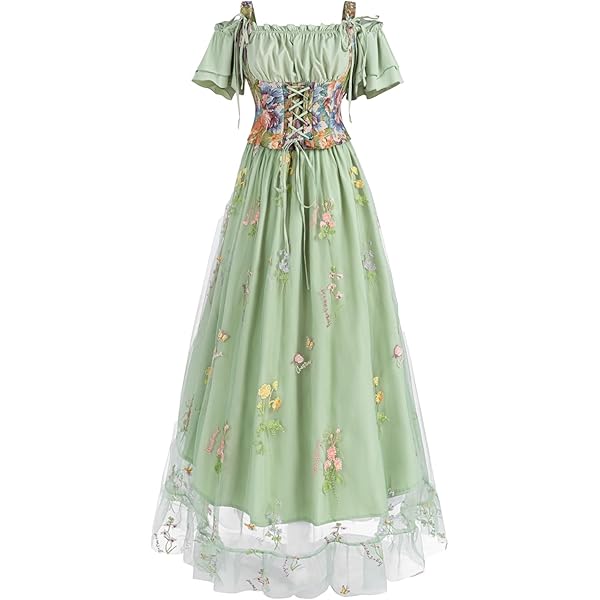 Amazon.com: Wraith of East Women's Marie Antoinette Masked Ball Victorian  Dress 18th Century Medieval Victorian Civil War Ball Gown Southern Belle  Costume (L, 25-Blue) : Clothing, Shoes & Jewelry