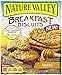 Nature Valley Breakfast Biscuits, Honey, 5 Pouches of 4 Biscuits, 1.77 Ounce Per Pouche
