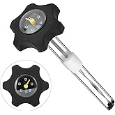 JAVIK Fuel Gauge Gas Cap 572161200 For Ski-Doo Skandic 600/380/550F Touring E/LE/SLE Summit 500/600/670/583 Touring 500 Fan G