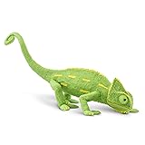 Safari Ltd. Veiled Chameleon Baby Figurine
