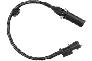 DEEMARS Crankshaft Position Sensor, Crankshaft Position CPS Sensor, Engine Crankshaft Position Sensor Compatible with Ford Focus, Replaces #8M5T2B372AA 3M5T2B372AB 3M5T2B372BA