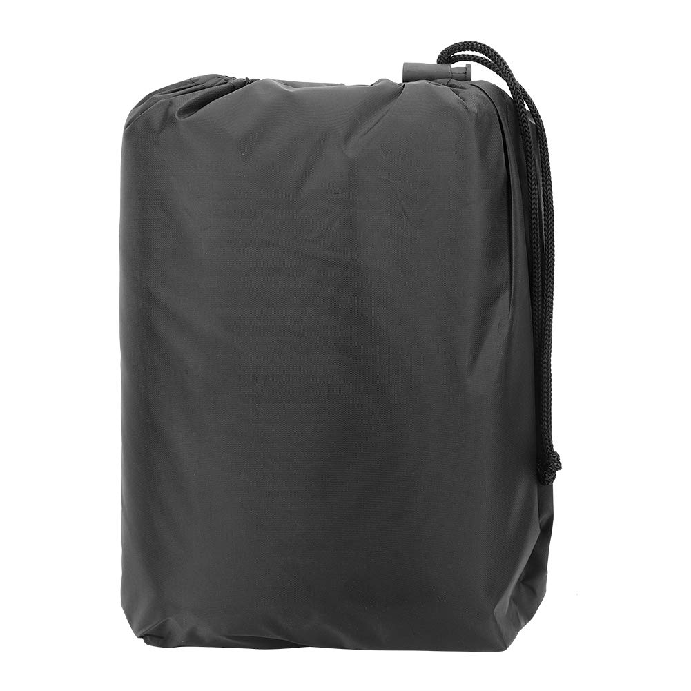 AUNMAS Upright Piano Cover, 153 x 35 x 110cm Full Piano Cloth Polyester Dust Sun Guard Waterproof Cloth Electrical Appliance