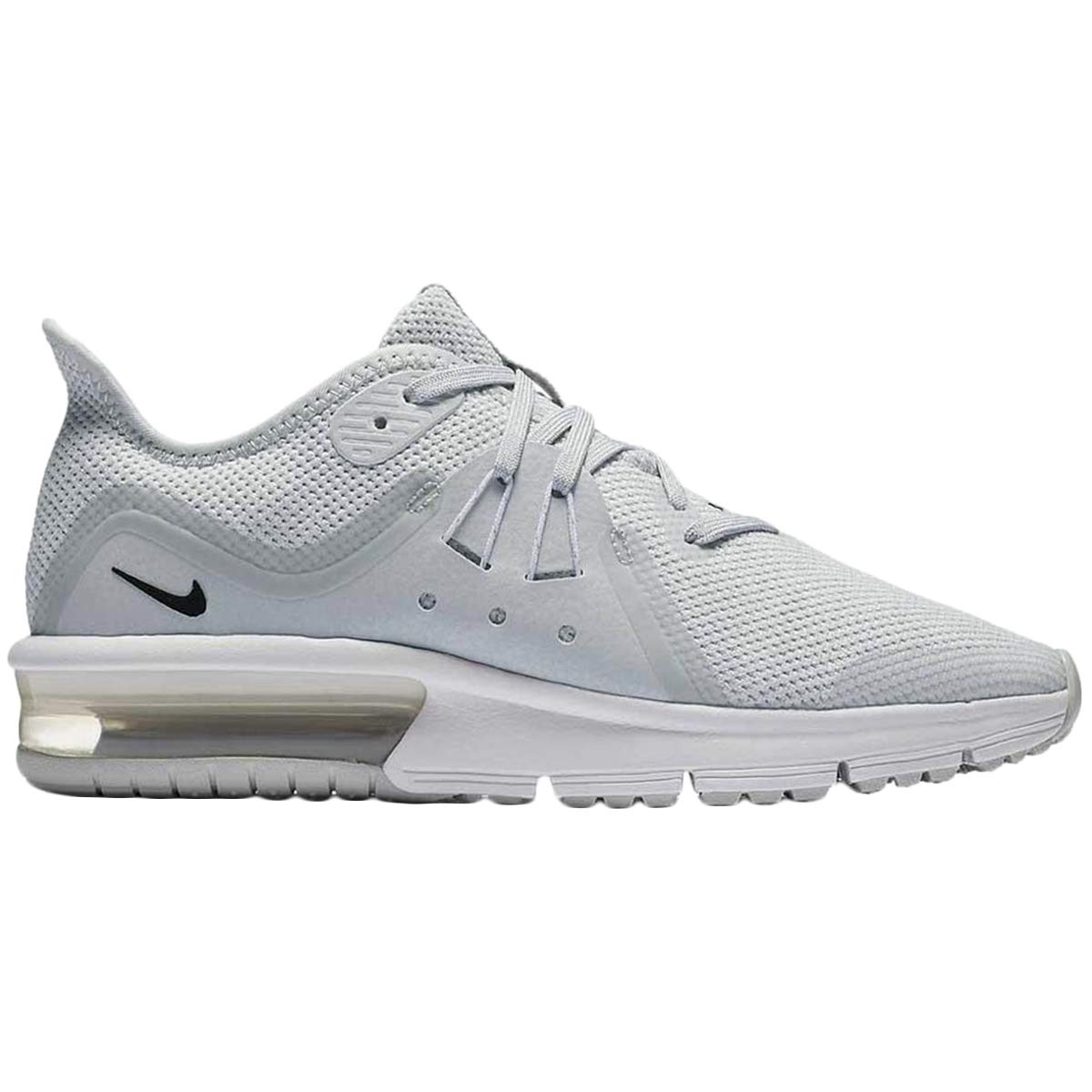 Nike air max sequent 3 mens white Clearance