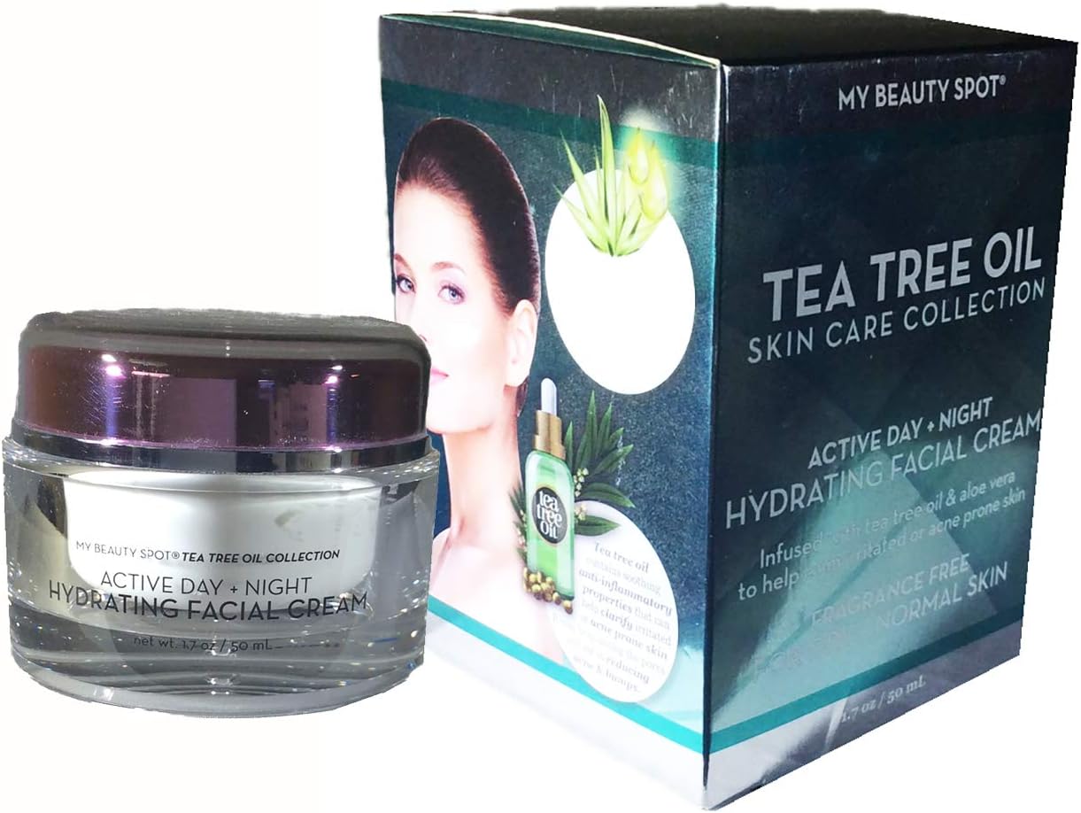 active day and night hydrating facial cream