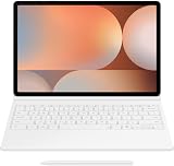 Samsung Galaxy Official AI Book Cover Keyboard with Trackpad for Tab S10+ S9+ view 3