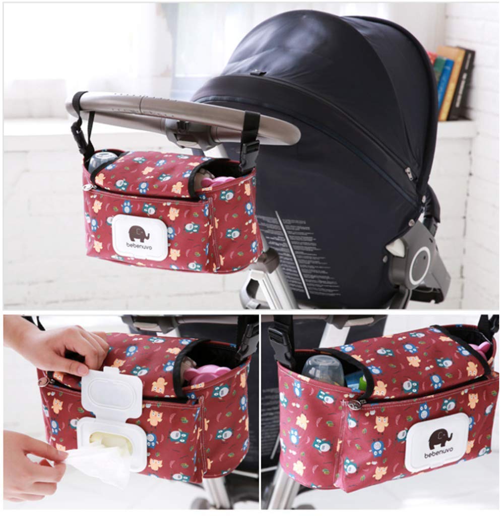 buggy bag organiser