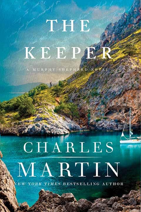 The Keeper: A Murphy Shepherd Novel Image