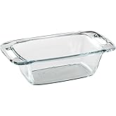 World Kitchen 1085799 Pyrex Easy Grab Loaf Dish