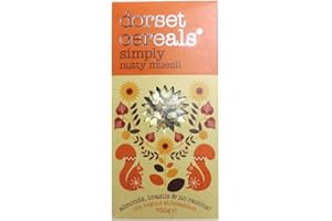 Dorset Cereals Simply Nutty Muesli - 560g