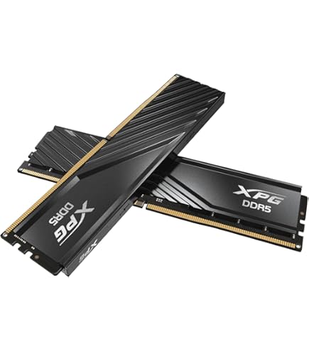 XPG DDR5 5200 16GB メモリー AX5U5200C3816G Amazon.co.jp: XPG Lancer デスクトップPC用メモリ DDR5 PC5