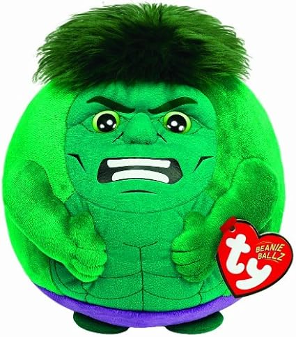 ty hulk beanie