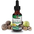 Nature's Answer Black Walnut Green Hull Extract 1oz - Alcohol-Free, Gluten-Free, Kosher - Black Walnut Clove Cleanse - Detox & Liver Support, Digestive Cleanser