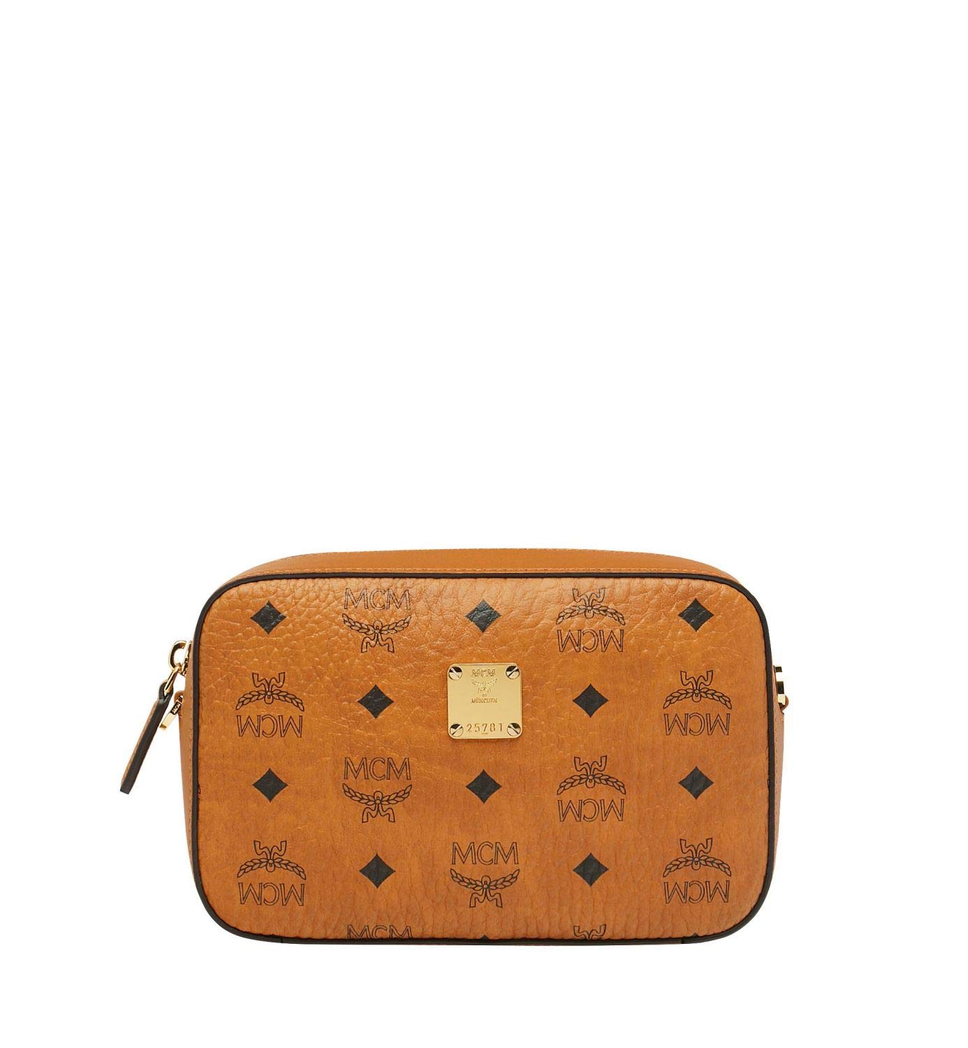mcm leather goods