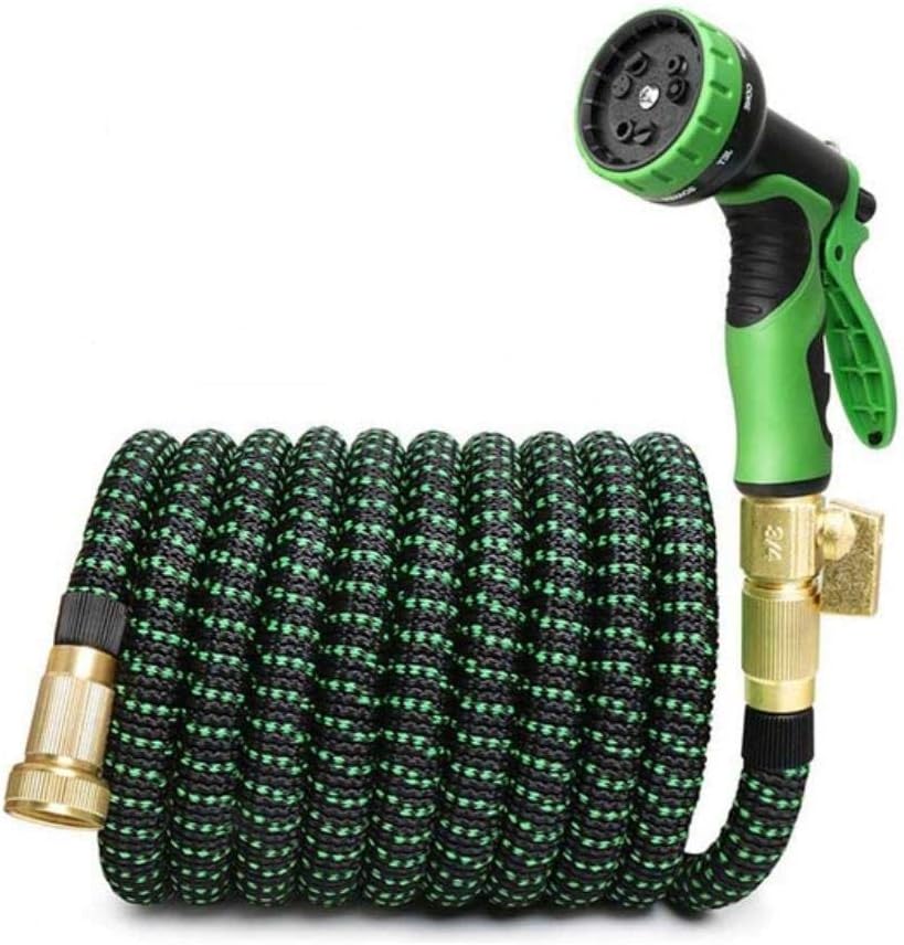 Amazon.com : hbdzgs 25FT-100FT Garden Hose Expandable Magic Rubber Hose