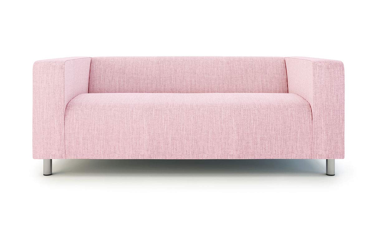 Best Pink Love Sofa Cover