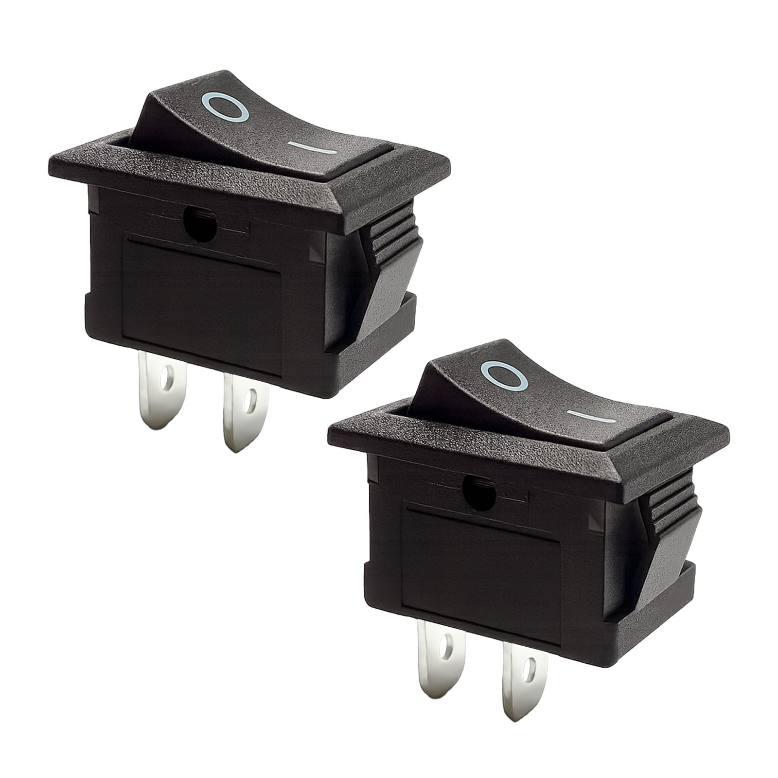 Photo 1 of 1pc only.    72002-02 Vacuum Cleaner Rocker On-Off Switch Compatible with Oreck Buster B Handheld Vacuum Cleaner Replace O-050-082 430000966