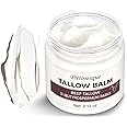 Pittoresque Beef Tallow,Nourishing Tallow Balm 2.12oz Rich Moisturizer for Face and Body Care