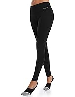 QUEENIEKE Damen Yoga-Leggings Hochtailliert - Dehnbar Mit Komfortbund Für Sport