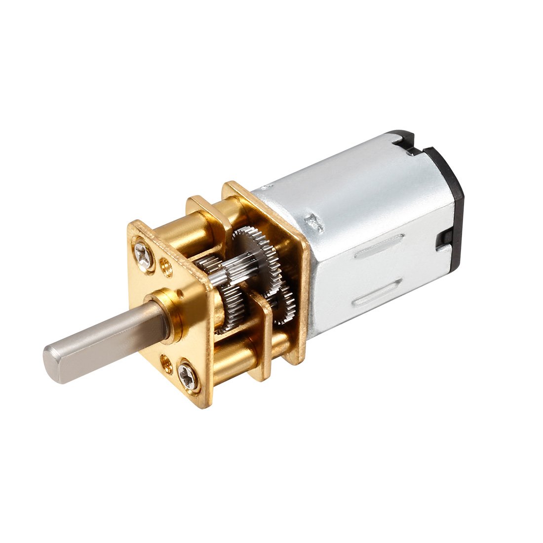 Sourcingmap Ga12 N Dc 12v 1000rpm High Torque Speed Reducer Rc Car Gear Motor Buy Online In Angola At Desertcart