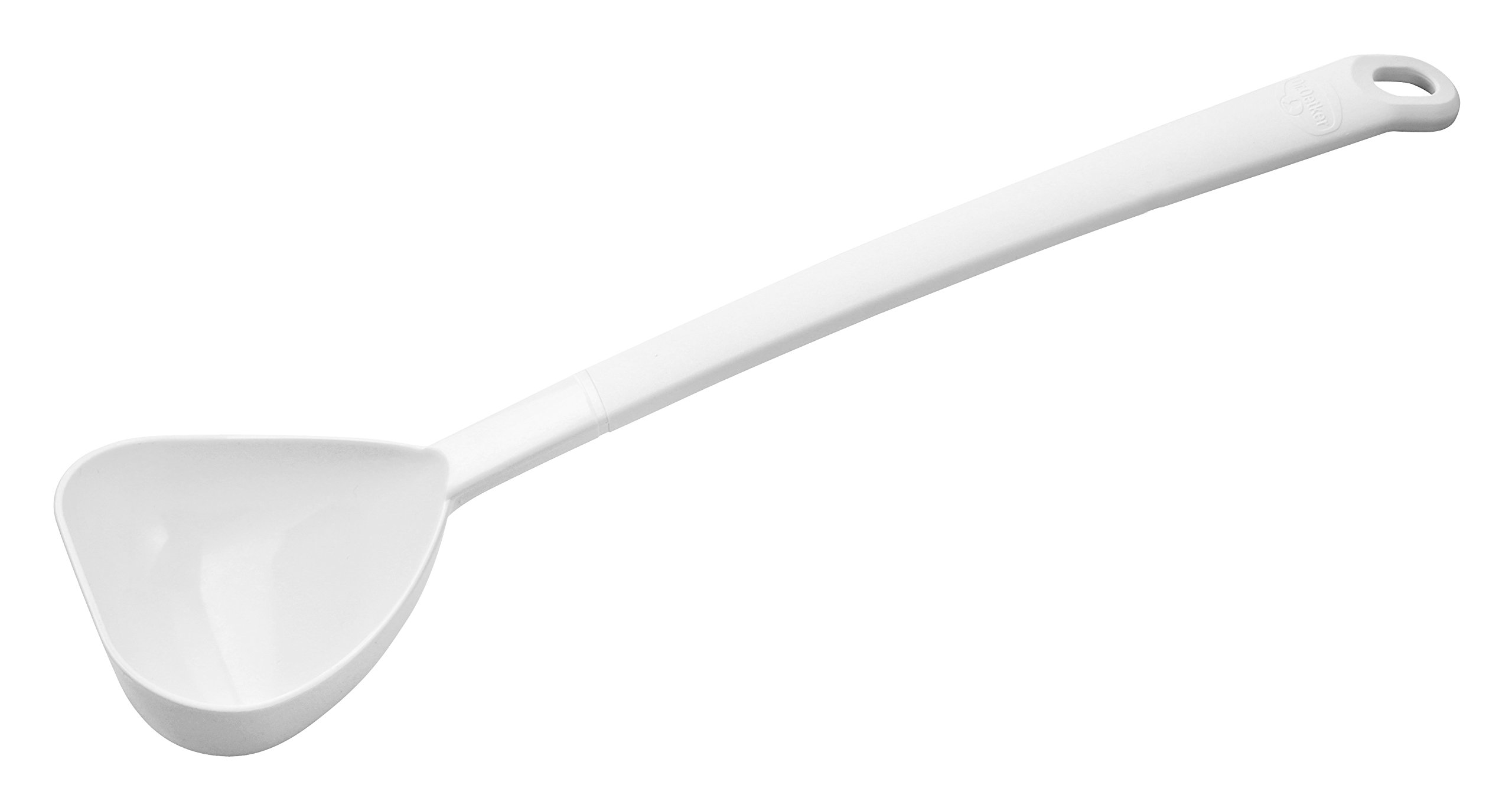 Dr.Oetker Gravy ladle Pure White 30 cm, 30 x 5 x 5 cm