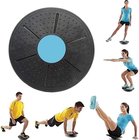 YSKJ Tabla de Equilibrio, Terapia de Fisioterapia, Parte Inferior ...