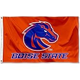 Boise State Broncos Orange Flag