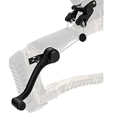 Snooweerin Upgraded Crank Cocking Device Compatible with Barnett Crossbows, Ambidextrous, Reduce Cocking Resistance by 94%, Auxiliary Drawing Device, Easy to Install, Black