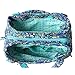 MAGOU Handle Bags Shoulder Bag - Quilted Cotton Tote Bag, Soft Lightweight Purse Handbag