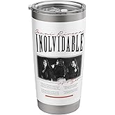 Official Jenni Rivera Inolvidable Stainless Steel Insulated Tumbler