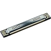 Hohner 53/48 Tremolo Harmonica, Key of A