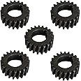 BSHWKP 5pcs Push Bike Gear Flywheel Bevel Pinion Fits 66cc 80cc Motorized Bicycle