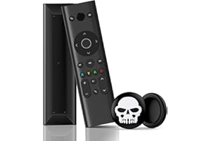 AOJAKI Media Remote Control for Xbox One & Xbox Series X|S, TV Remote Control for Xbox Series X Accessories, Xbox Series S Accesorios