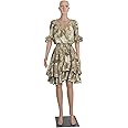 69 Inch Female Mannequin Torso Full Body Dress Form Mannequin Adjustable Realistic Display Women Mannequins Head Metal Base(69 Inches-B)