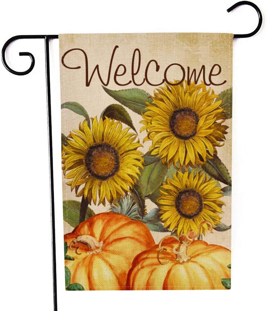 Best Gratitude Garden Flag