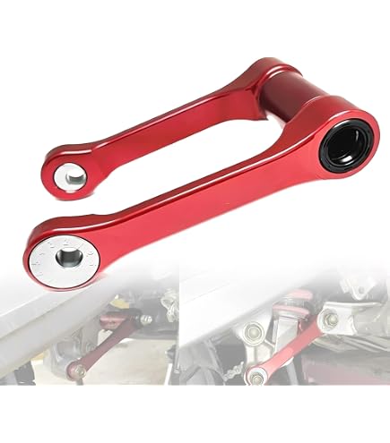 ZETA Lowering Link for Yamaha WR250R/X (2007-2017) | Rear Link Rod