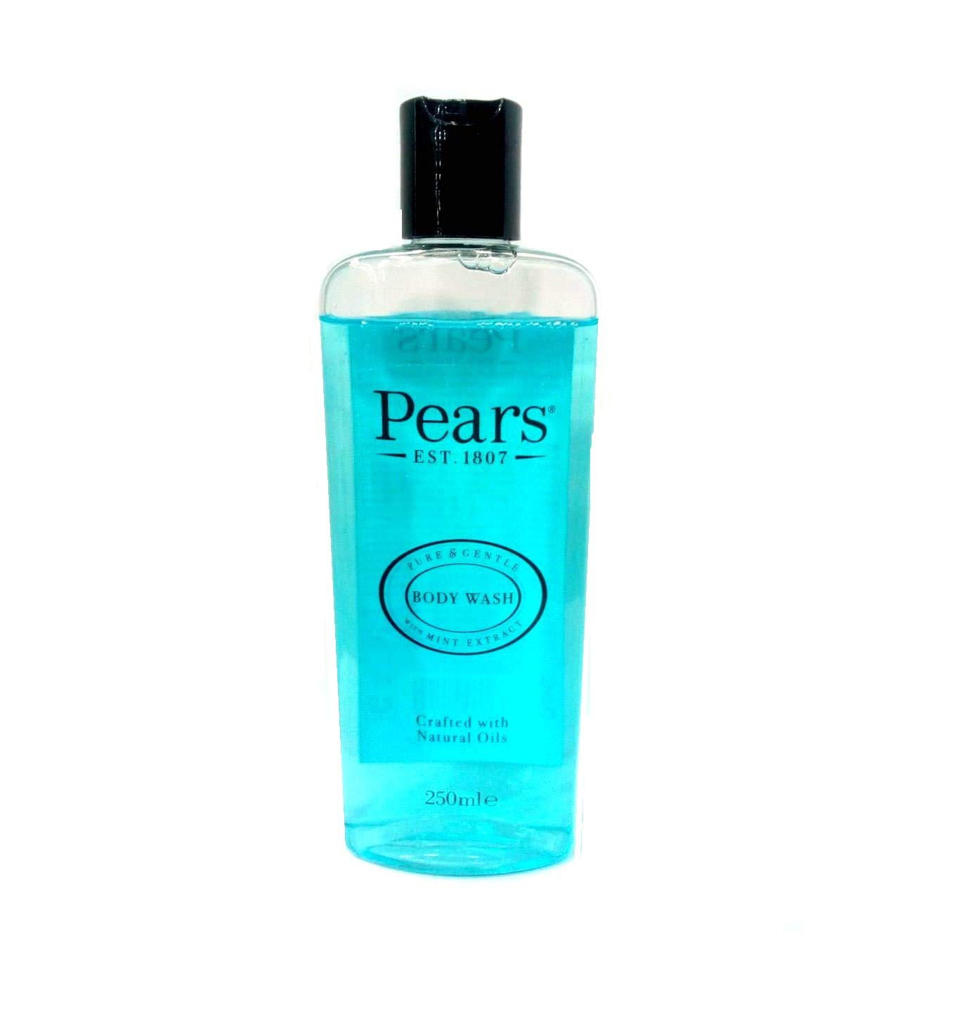 Buy Pears Pure & Gentle With Mint Extract Body Wash 250ml (Made in UAE