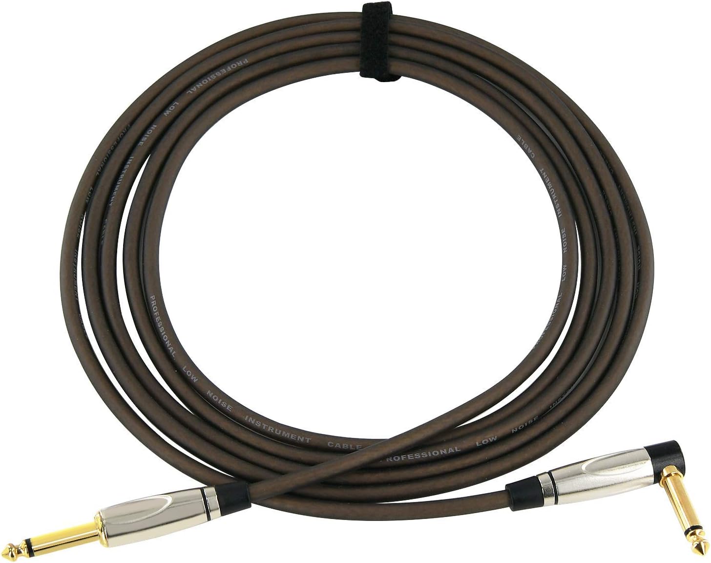 Guitar Effect Pedal Cables 6 Inch 1/4 Instrument Cables for Effect