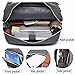 Vintage Laptop Backpack, Kacat 15.6 Inch Unisex Canvas Backpack with Laptop Sleeve for School Travel Hike (grey)