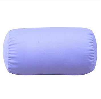 LUCKY-U Yoga Bolster, Colores Diferentes Yoga Bolster Pillow ...