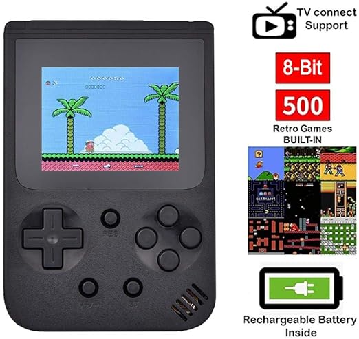 handheld video games amazon
