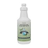 Steam & Go - Demineralized Water for Steam