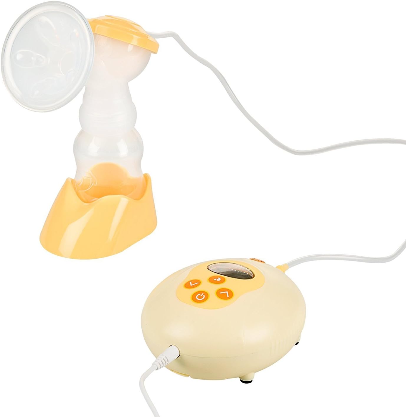 Kinyo Breast Pump Electric Breast Pump Automatic Massage After Prolaktinspiegel