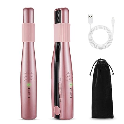 Amazon ヘアアイロン ストレートアイロン コードレスヘアアイロン