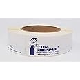 The Gripper - Stops Liquid Leaks, 1 1/4" x 6", 250 Labels