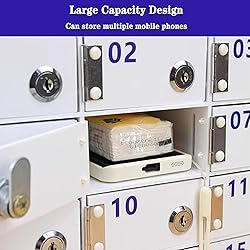 GEHPYYDS Cell Phone Storage