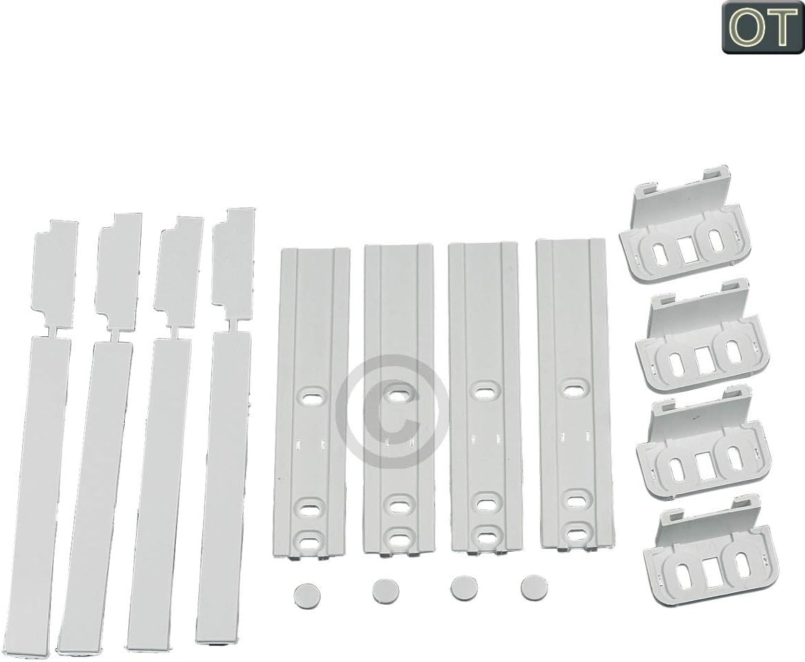 Hellery Shuttle Bett Ohr Ersatz - 2 Stück Für Nähmaschine CY 653LR