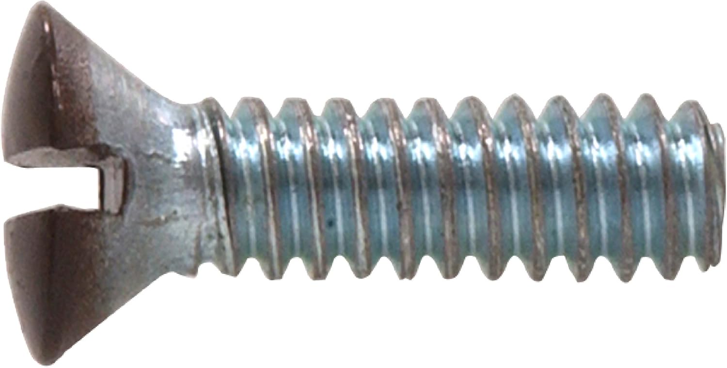 The Hillman Group 4188 Brown Electrical Switch Plate Screw