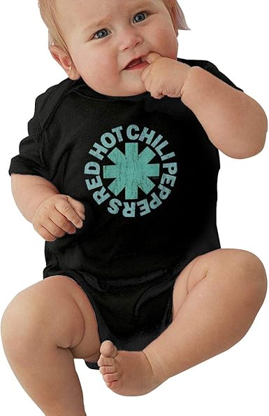 red hot chili peppers onesie